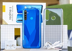 So sánh Realme 5 vs Xiaomi Mi A3: Bạn nên chọn điện thoại nào?