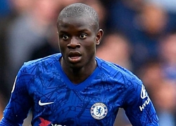 "Soái ca" Kante lên tiếng về trận hòa của Chelsea trước Leicester