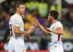 SỐC! Edin Dzeko tiết lộ chuyện khó tin về đội trưởng Florenzi