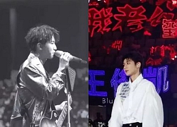 Studio Vương Tuấn Khải chỉnh ảnh thành đen trắng che giấu sự thiếu hụt fan only trong concert kỷ niệm TFBoys