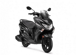 Suzuki Burgman 180 "đối thủ" Honda PCX và Yamaha NMax