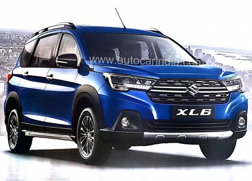 Suzuki ra mắt MPV 6 chỗ XL6 ngon, bổ, rẻ, chỉ hơn 300 triệu đồng