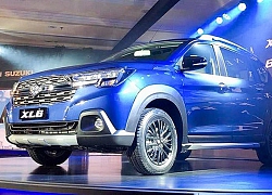 Suzuki trình làng xe MPV XL6, thêm đối thủ cạnh tranh Mitsubishi Xpander