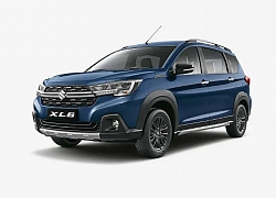 Suzuki XL6 ra mắt, đẹp hơn và sang hơn Suzuki Ertiga