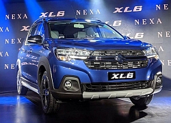 Suzuki XL6, xe MPV 6 chỗ giá từ 318 triệu đồng tại Ấn Độ