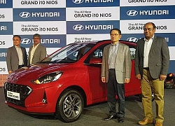 Hyundai Grand i10 Nios ra mắt với giá chỉ từ hơn 160 triệu đồng