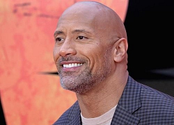 The Rock là nam diễn viên được trả lương cao nhất thế giới năm qua