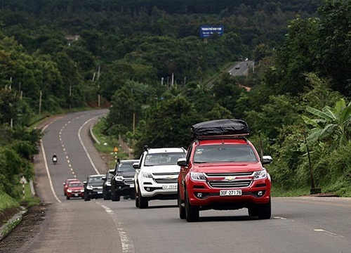 Thị trường ôtô nhập khẩu nửa đầu tháng 8/2019: Phân khúc bán tải gặp khó