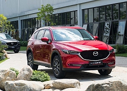 Thaco giảm giá 100 triệu đồng cho khách mua xe Mazda CX-5