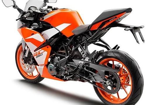 môtô 250cc  Kawasaki phát triển xe môtô 4 xylanh 250cc với mã tên K210