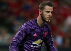 Tiết lộ lí do De Gea chưa chịu gia hạn hợp đồng với Man Utd