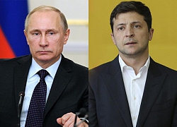 Tin thế giới: Căng thẳng Nga-Ukraine tồi tệ hơn dưới thời Zelensky