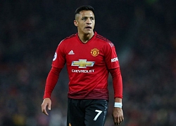 Tình tiết mới về vụ chuyển nhượng Alexis Sanchez từ MU đến Inter