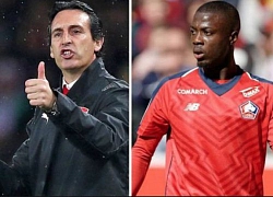 'Tôi chọn Arsenal là vì Emery nói tiếng Pháp'