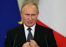 Tổng thống Putin tố Mỹ dối trá trước khi rút khỏi INF, tiết lộ biện pháp đáp trả