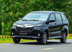 Toyota Avanza 2019 "facelift" chính thức ra mắt: Thêm tiện nghi, giá bán tăng