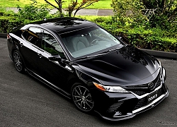 Toyota Camry 2019 "lột xác" cá tính và mạnh mẽ nhờ hãng độ Nhật Bản