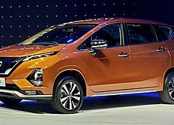 Nissan tung ra mẫu MPV 7 chỗ giá chỉ 327 triệu, đối đầu Mitsubishi Xpander, Toyota Avanza