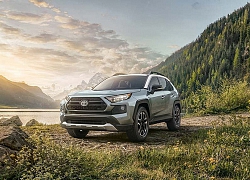 Toyota RAV4 2019 về Việt Nam giá "siêu chát", đối thủ Honda CR-V nhưng đắt gấp đôi