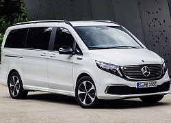 MPV điện Mercedes-Benz EQV có khả năng hoạt động lên tới 405 km