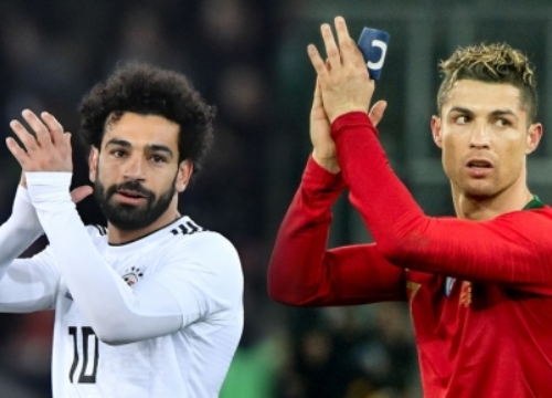 Tranh luận về 50 bàn đầu tiên của Ronaldo, Martial, Salah cho M.U, Liverpool