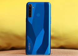 Trên tay Realme 5: 4 camera, Snapdragon 665, pin 5000mAh, giá từ 3,2 triệu đồng