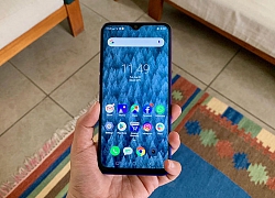 Trên tay Realme 5 Pro: Smartphone tầm trung siêu hấp dẫn