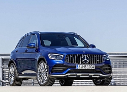 Trình làng Mercedes-AMG GLC 43 SUV và Coupe 2020: đậm dấu ấn, thêm sức mạnh