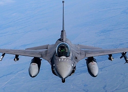 Trung Quốc dọa trừng phạt các công ty Mỹ bán tiêm kích F-16 cho Đài Loan