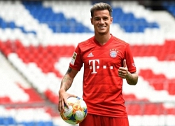 Trước khi đến Bayern, Coutinho đã chờ cuộc gọi từ Liverpool