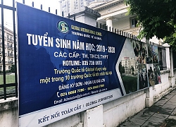 Trường quốc tế Global "dỏm" yêu cầu PH cho con ở nhà nếu chưa hoàn thiện học phí