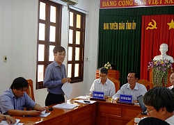 Năm học 2019-2020 ngành Giáo dục tỉnh Bình Thuận có điểm gì mới?