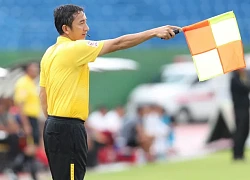 Vì sao 4 trọng tài ở V-League bị treo còi tới hết mùa?