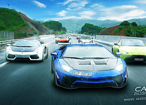 Vì sao Car Passion 2020 đổi tên thành Canavan Super Cars 2020