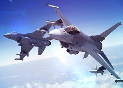 Vì sao Mỹ nhất quyết bán F-16 cho Đài Loan mặc Trung Quốc phản đối?