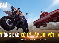 VNG tiếp tục xử lý mạnh tay với người chơi gian lận trong PUBG Mobile