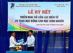 VNPT triển khai sổ liên lạc điện tử cho Trung tâm giáo dục thường xuyên tại Tp.Hồ Chí Minh