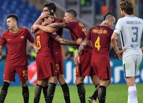 Vòng 1 Serie A: AS Roma và màn chạy đà trước derby