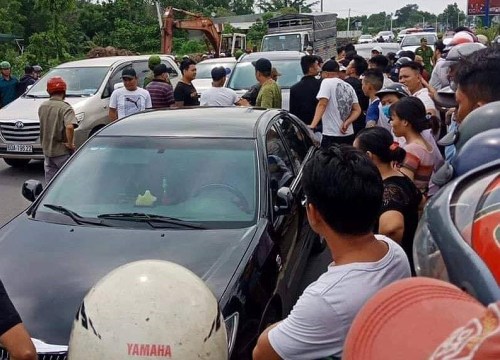 Vụ giang hồ vây xe chở công an ở Đồng Nai: Người bị đánh "phản pháo" thông tin công an trả lời báo chí