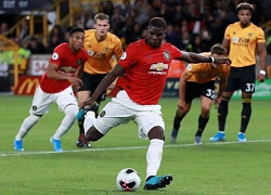 Vụ Pogba tranh đá phạt đền: MU vẫn chỉ là... những đứa trẻ