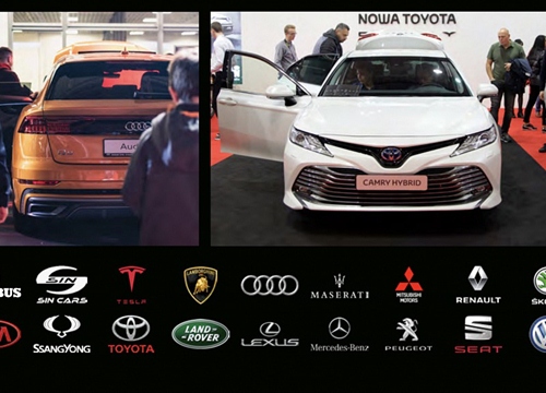 Warsaw Motor Show 2019 Triển lãm xe hơi lớn nhất Ba Lan lần thứ 5 sẽ được tổ chức vào tháng 10 năm nay