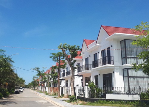 Xuất hiện shophouse giá triệu đô tại thành phố Huế