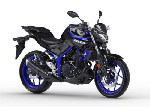 Yamaha phát triển XSR250/XSR300, đối trọng với Honda CB300R?