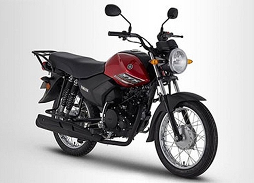 Yamaha tung mẫu xe côn tay động cơ 125cc cực ngầu, giá chỉ 22 triệu đồng