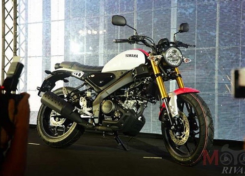 Yamaha XSR155 có gì để "đấu" với Honda CB150R?