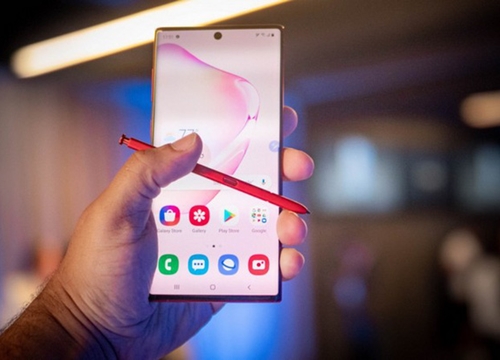 10 tính năng trên Galaxy Note 10/Note 10 plus sẽ khiến người dùng iPhone phát hờn vì chờ mãi vẫn chưa có