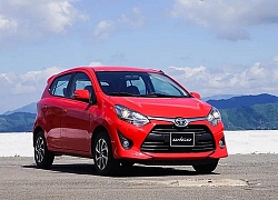 Toyota Wigo bám đuổi doanh số Kia Morning, Hyundai i10