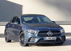 Mercedes-AMG A35 2020 có giá cao bất ngờ