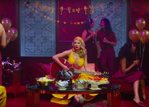 8 bí mật ẩn chứa trong MV 'Lover' của Taylor Swift mà bạn đã bỏ lỡ!