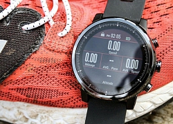 Amazfit 3 sắp ra mắt có NFC, phiên bản Elite với thân Titanium